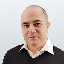 Dr. Yashar Zeighami